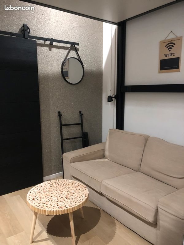 Appartement à louer, 18m², Colombes