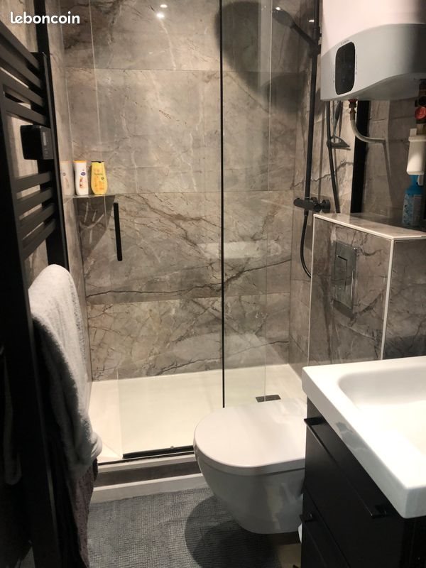 Appartement à louer, 18m², Colombes