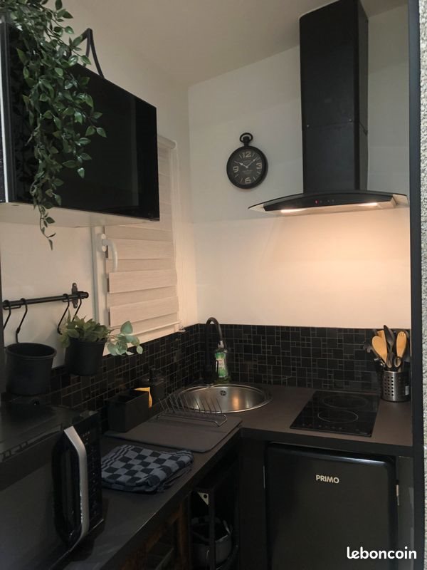 Appartement à louer, 18m², Colombes