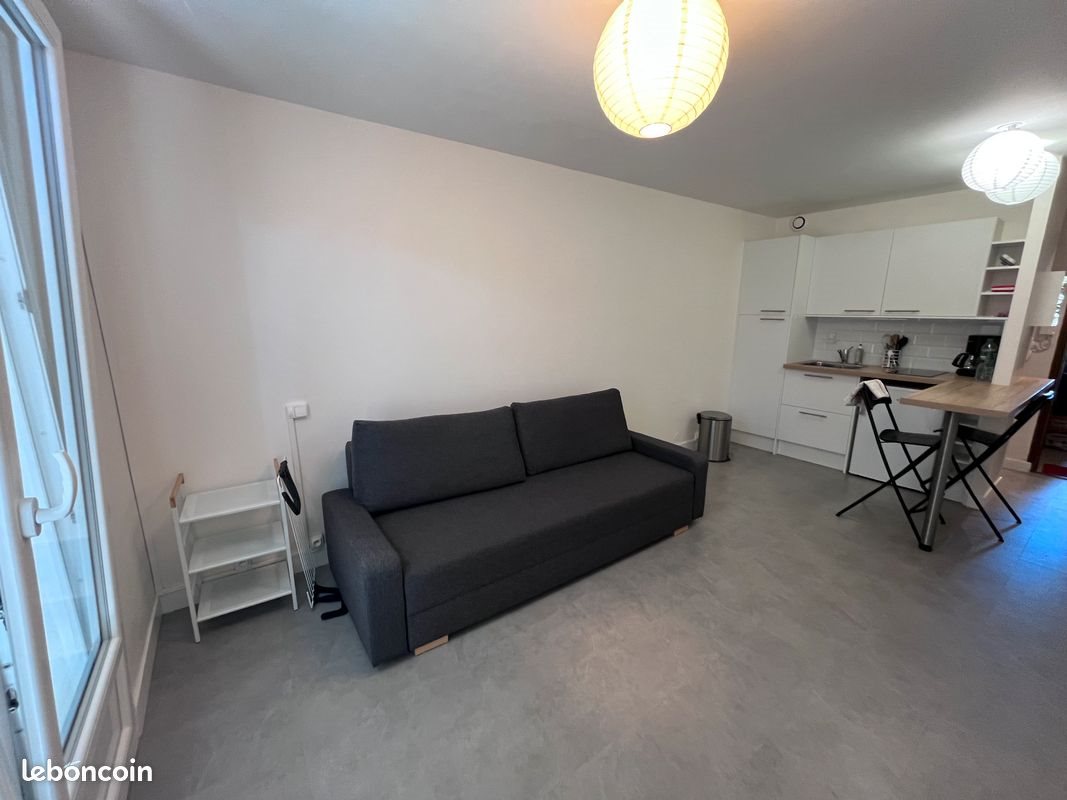 Appartement à louer, 20m², La Baule-Escoublac