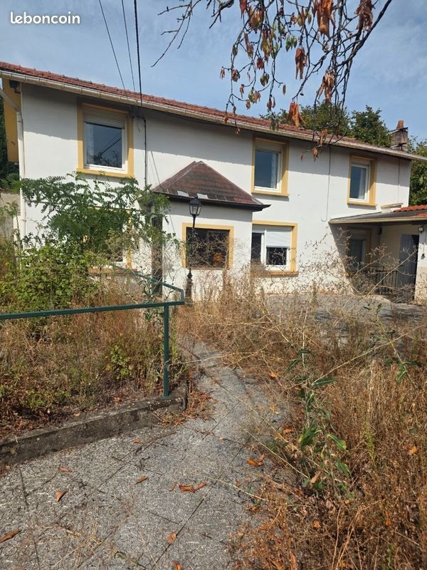 Maison à vendre, 82m², Metz