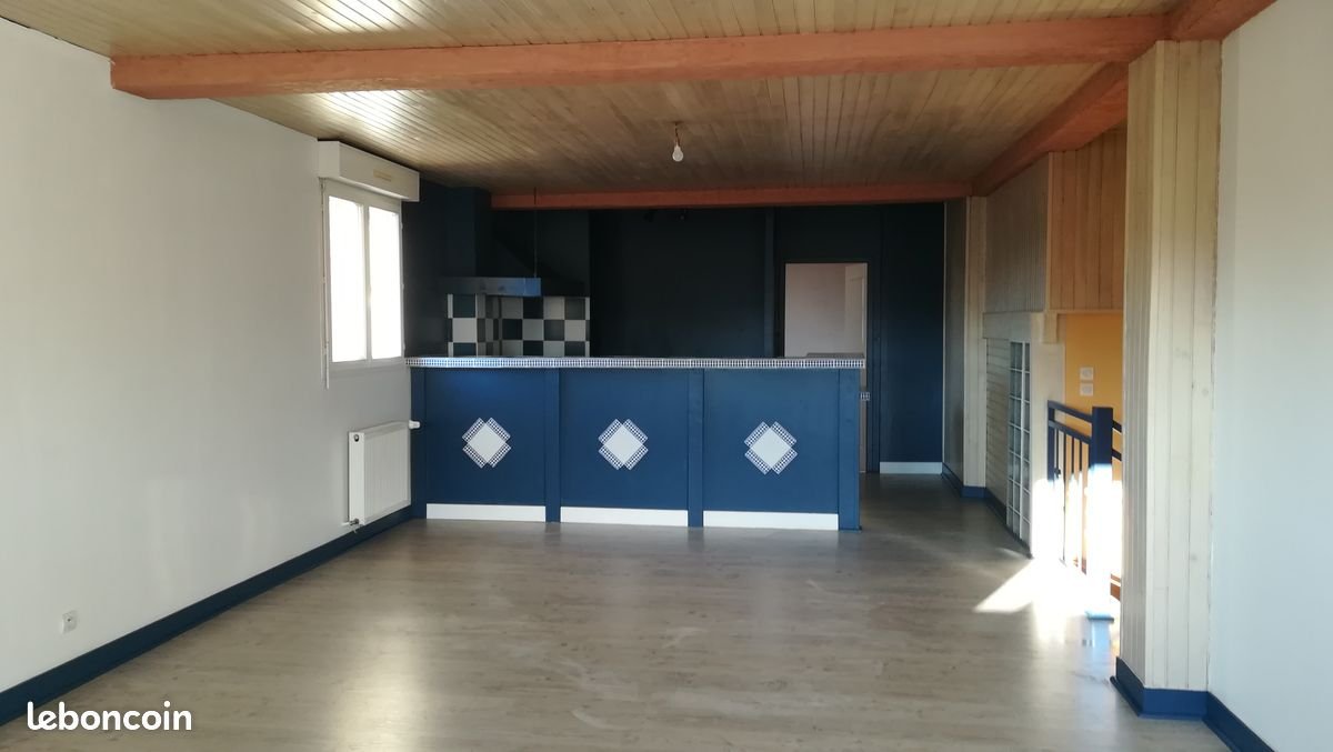 Appartement à louer, 90m², Langon