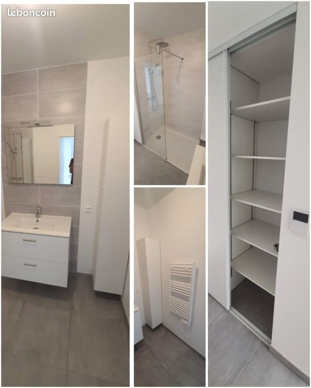 Appartement à louer, 59m², Gap