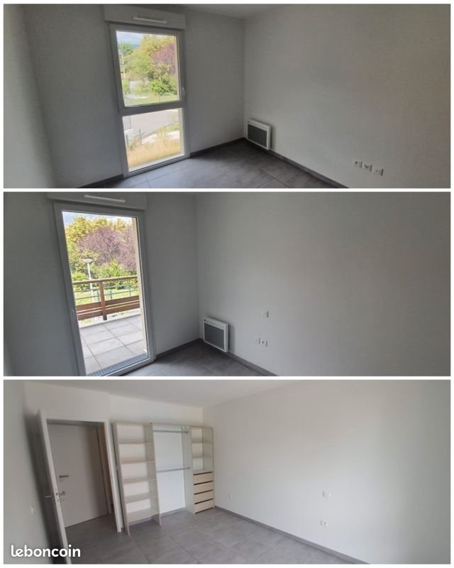 Appartement à louer, 59m², Gap