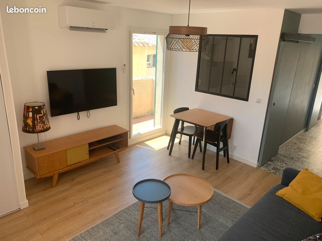 Appartement à louer, 32m², Sausset-les-Pins