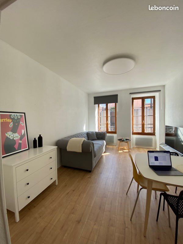 Appartement à vendre, 27m², Strasbourg