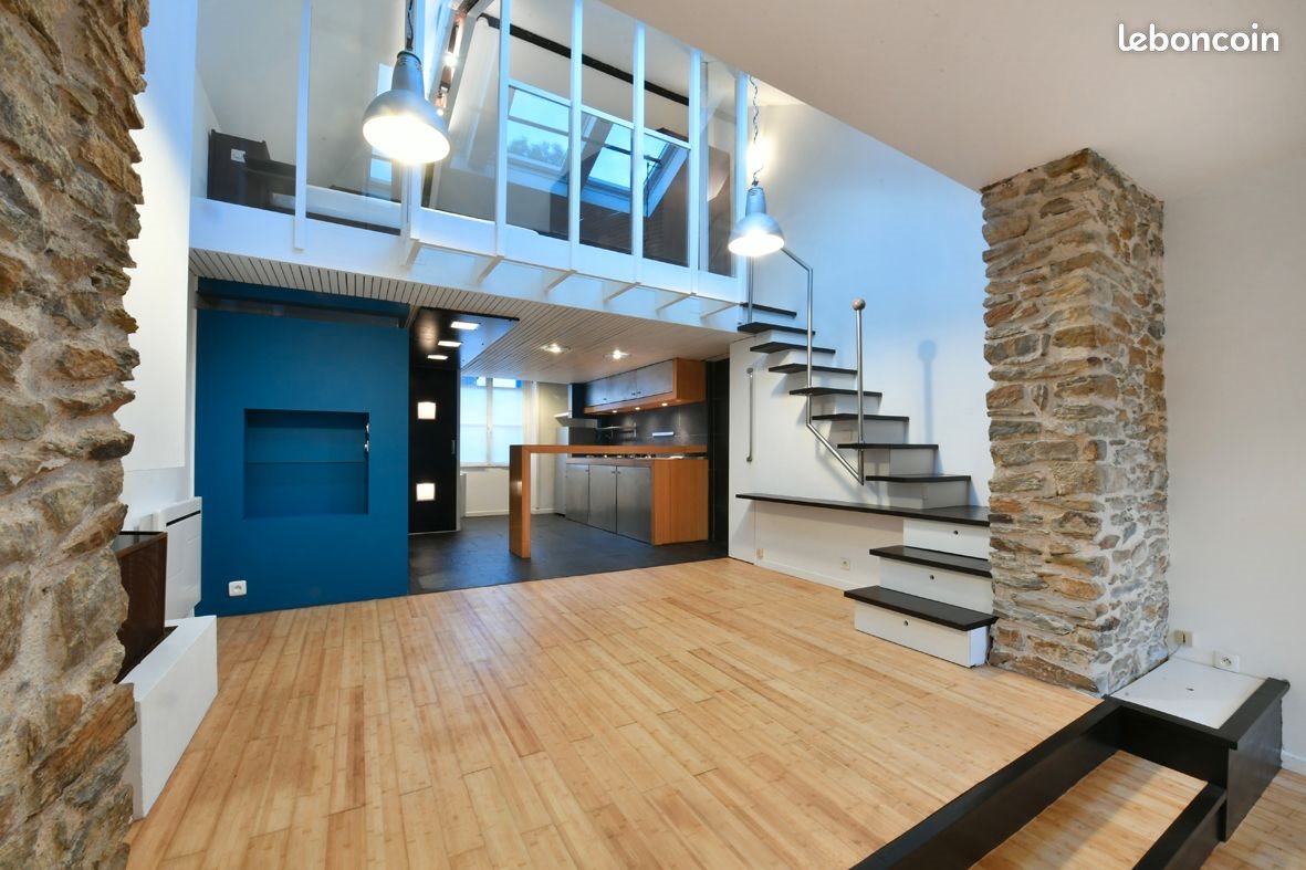 Maison à louer, 65m², Nantes
