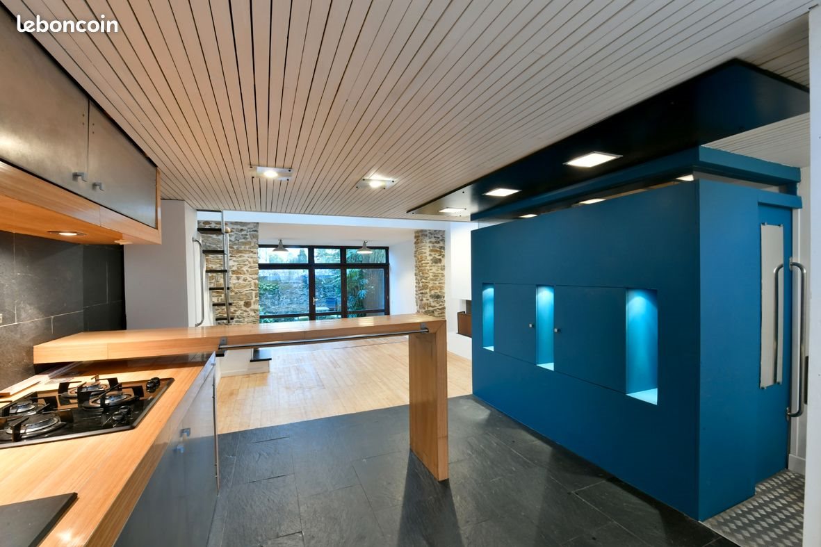 Maison à louer, 65m², Nantes