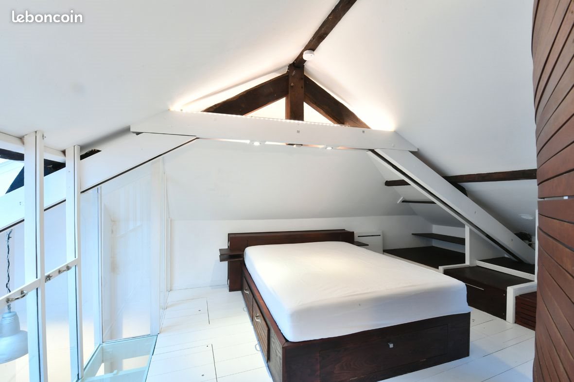 Maison à louer, 65m², Nantes