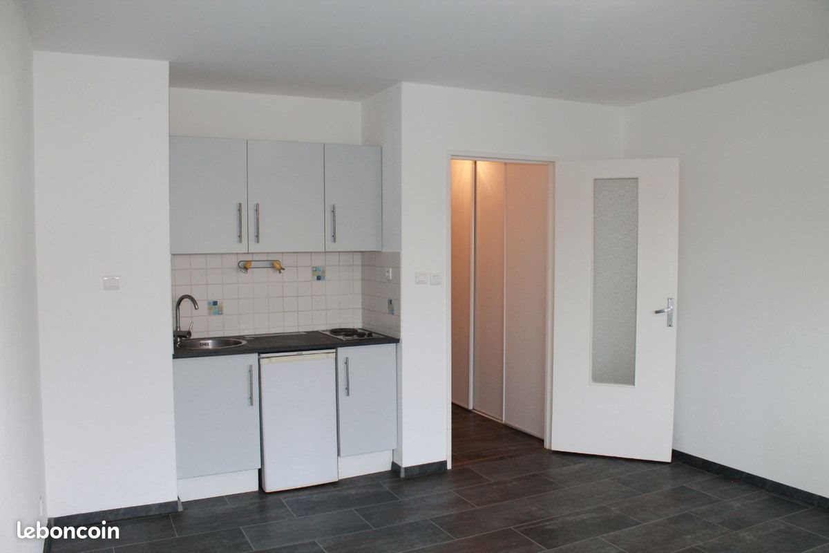 Appartement à louer, 25m², Longeville-lès-Metz