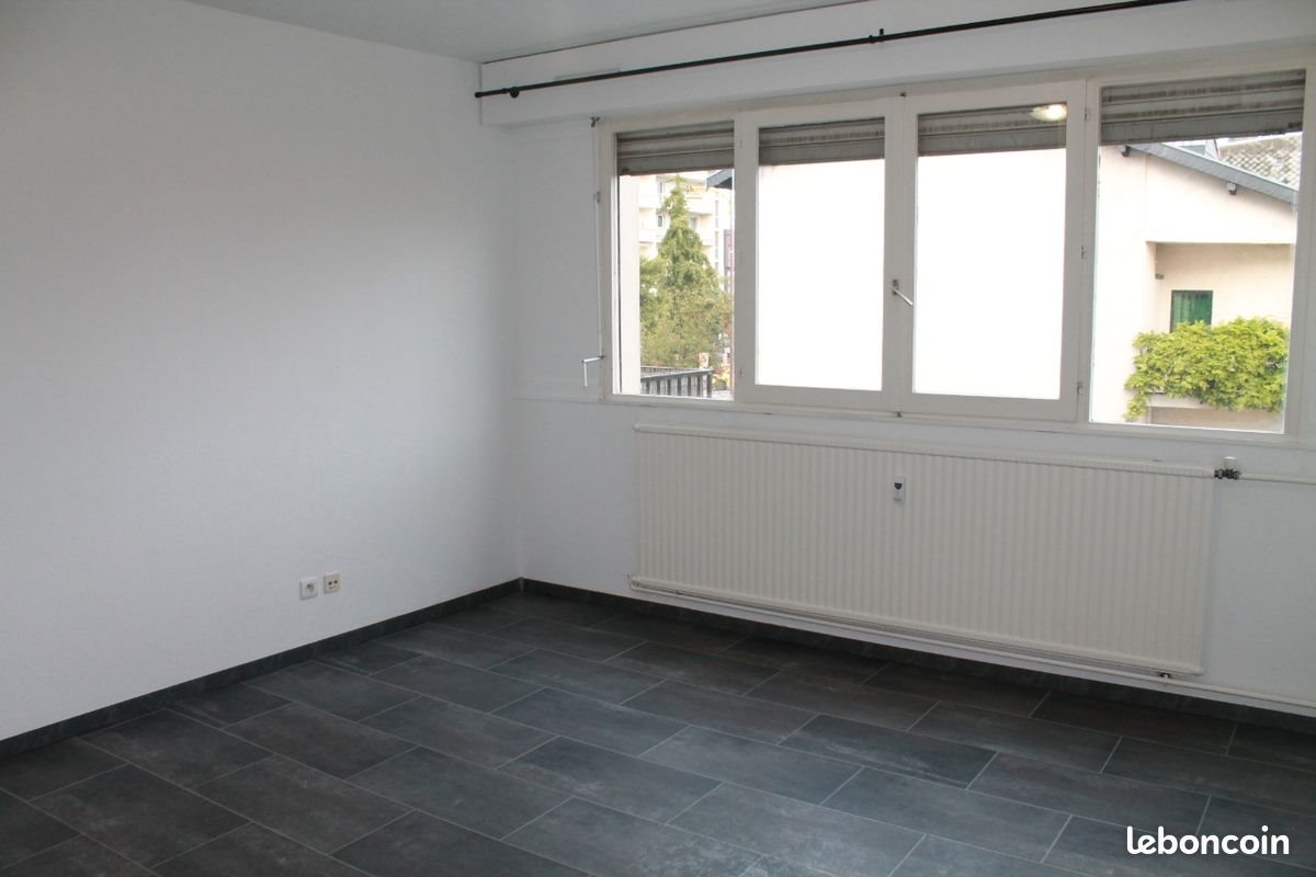 Appartement à louer, 25m², Longeville-lès-Metz