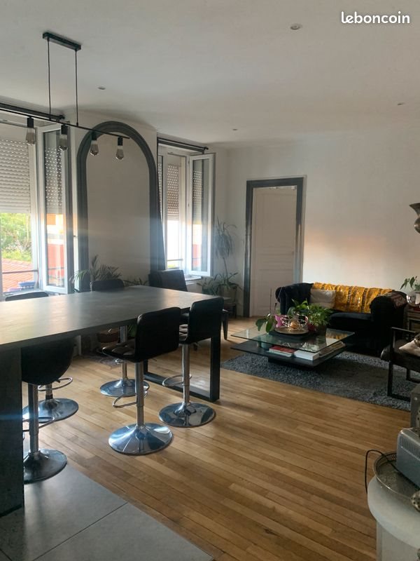 Appartement à louer, 100m², Nancy