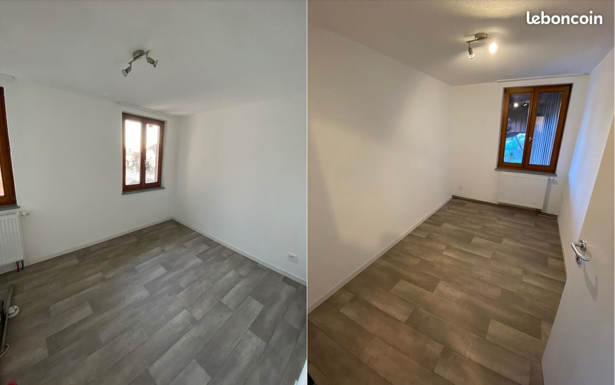 Appartement à louer, 57m², Dambach-la-Ville