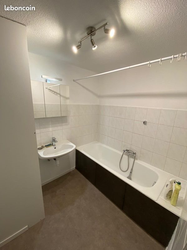 Appartement à louer, 57m², Dambach-la-Ville