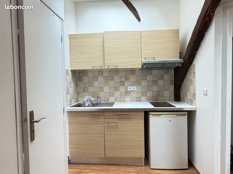 Appartement à louer, 10m², Châlons-en-Champagne