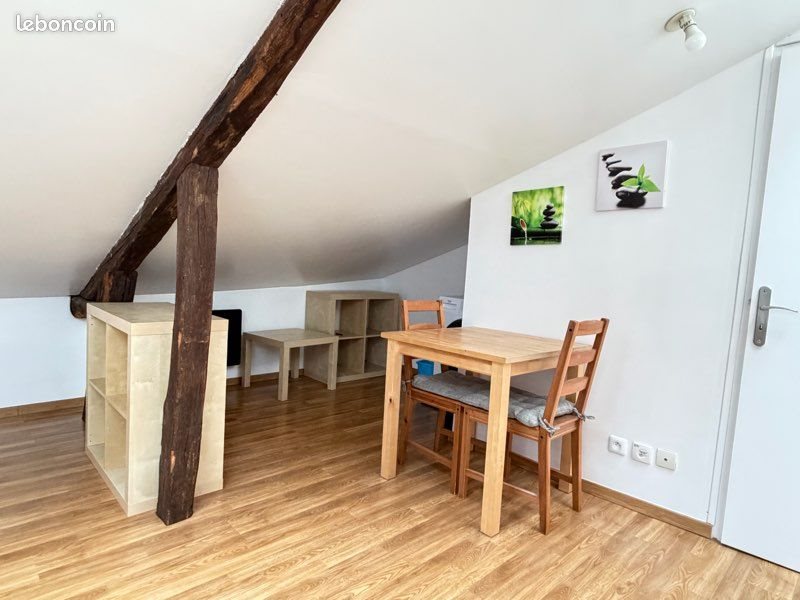 Appartement à louer, 10m², Châlons-en-Champagne
