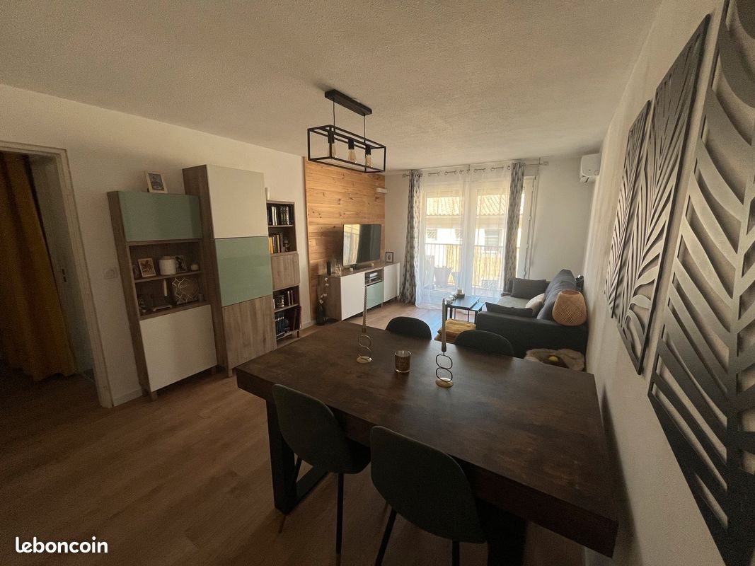 Appartement à vendre, 60m², Nîmes