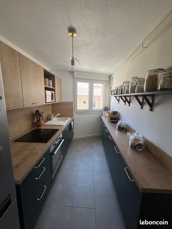 Appartement à vendre, 60m², Nîmes