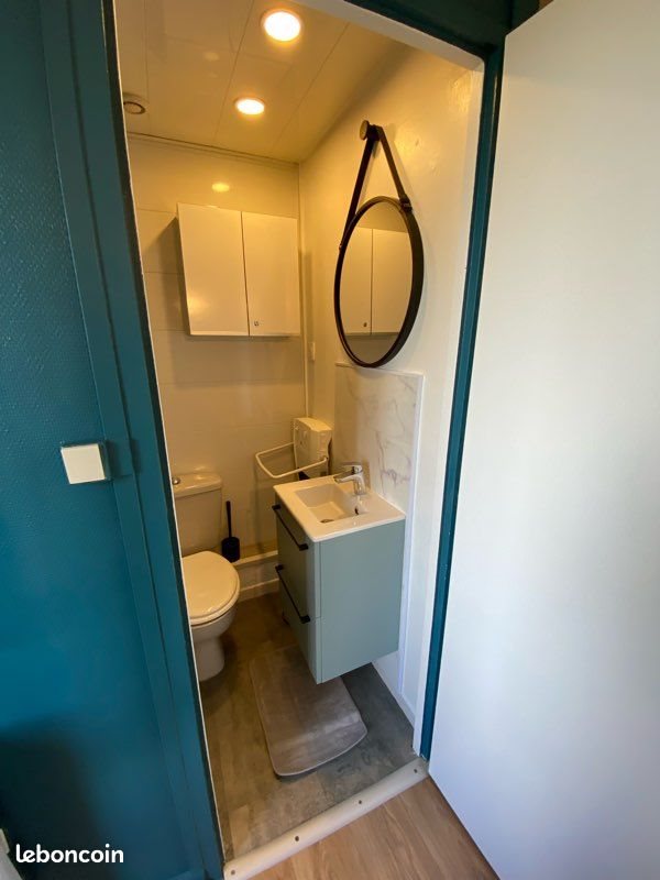Appartement à louer, 23m², Nancy