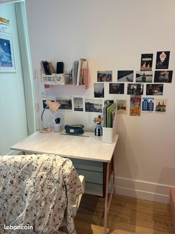 Appartement à louer, 25m², Pantin