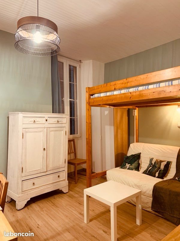Appartement à louer, 24m², Nice