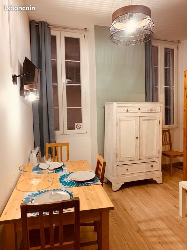Appartement à louer, 24m², Nice