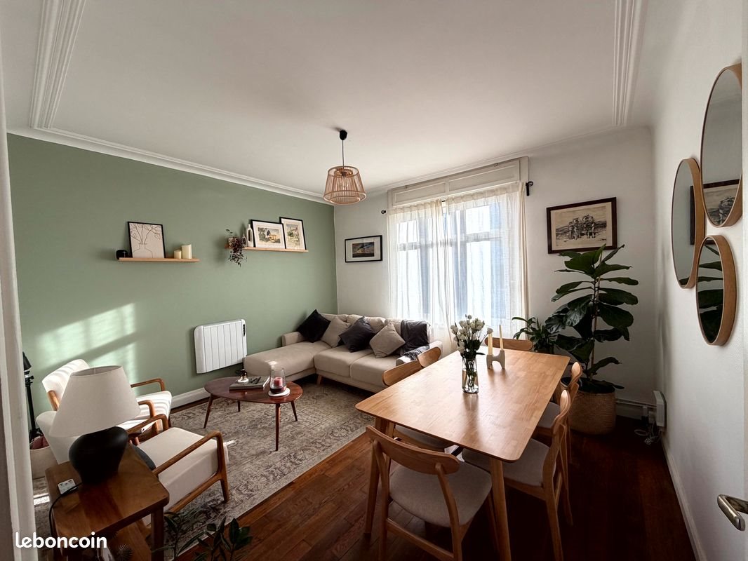 Appartement à louer, 73m², Thionville