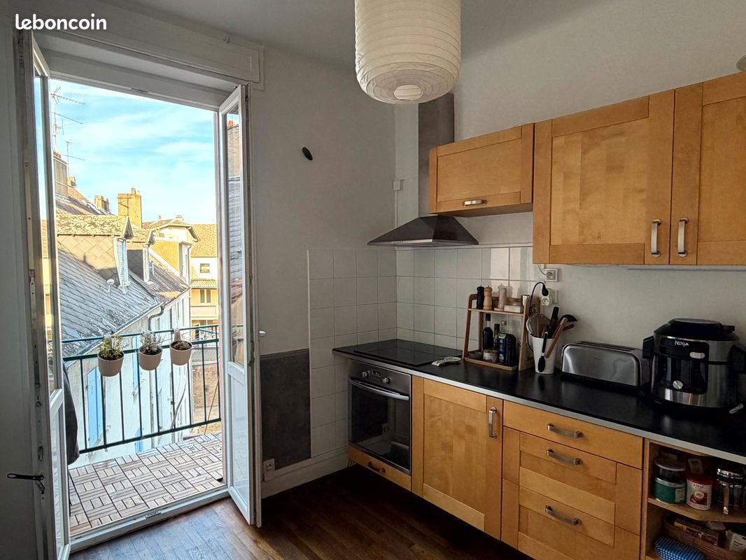 Appartement à louer, 73m², Thionville