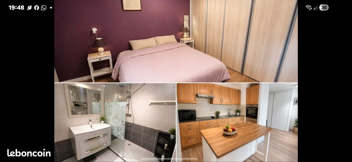 Appartement à vendre, 68m², Saint-Chamond