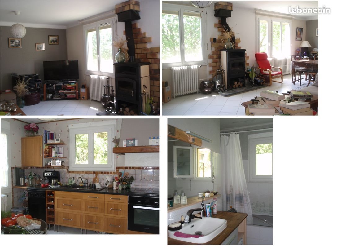 Maison à vendre, 84m², Privas