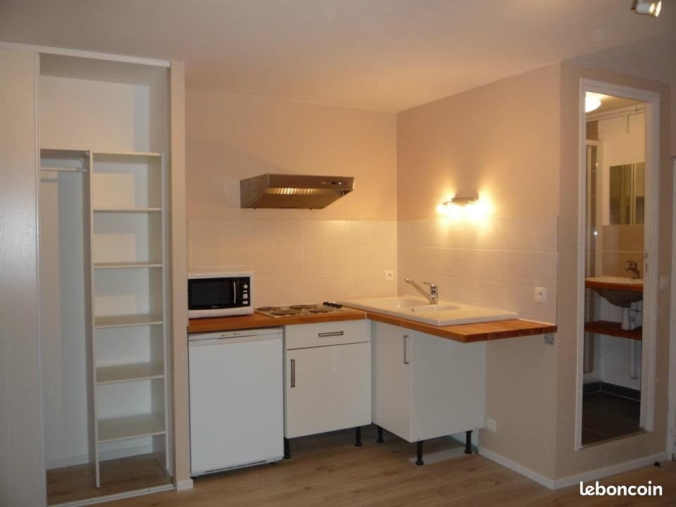 Appartement à louer, 22m², Le Havre