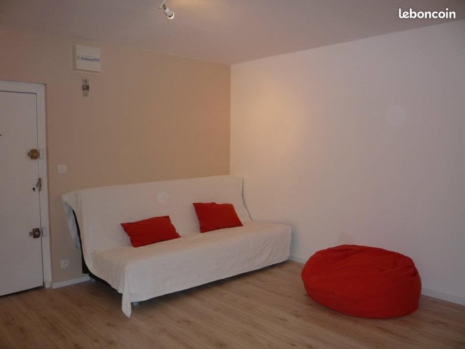 Appartement à louer, 22m², Le Havre