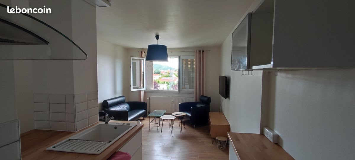 Appartement à louer, 55m², Clermont-Ferrand