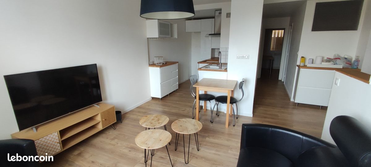 Appartement à louer, 55m², Clermont-Ferrand