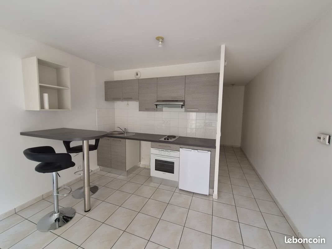 Appartement à louer, 31m², Lyon 7ème