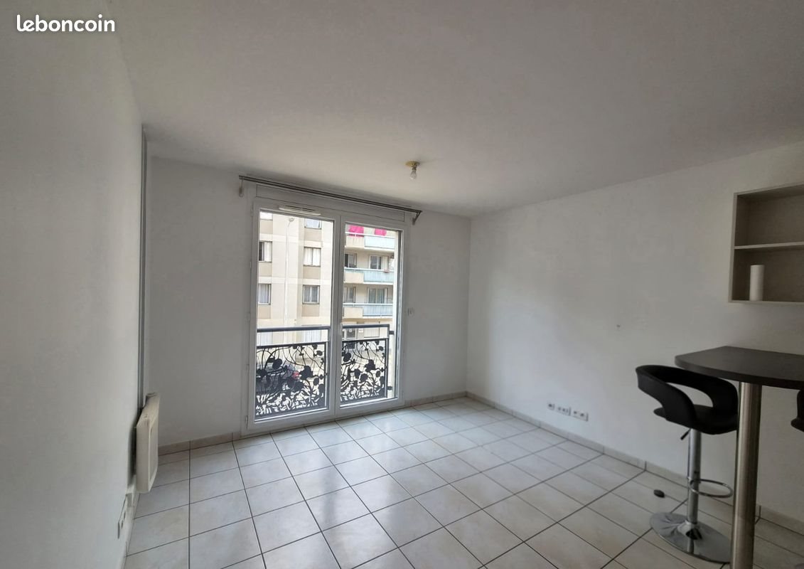 Appartement à louer, 31m², Lyon 7ème