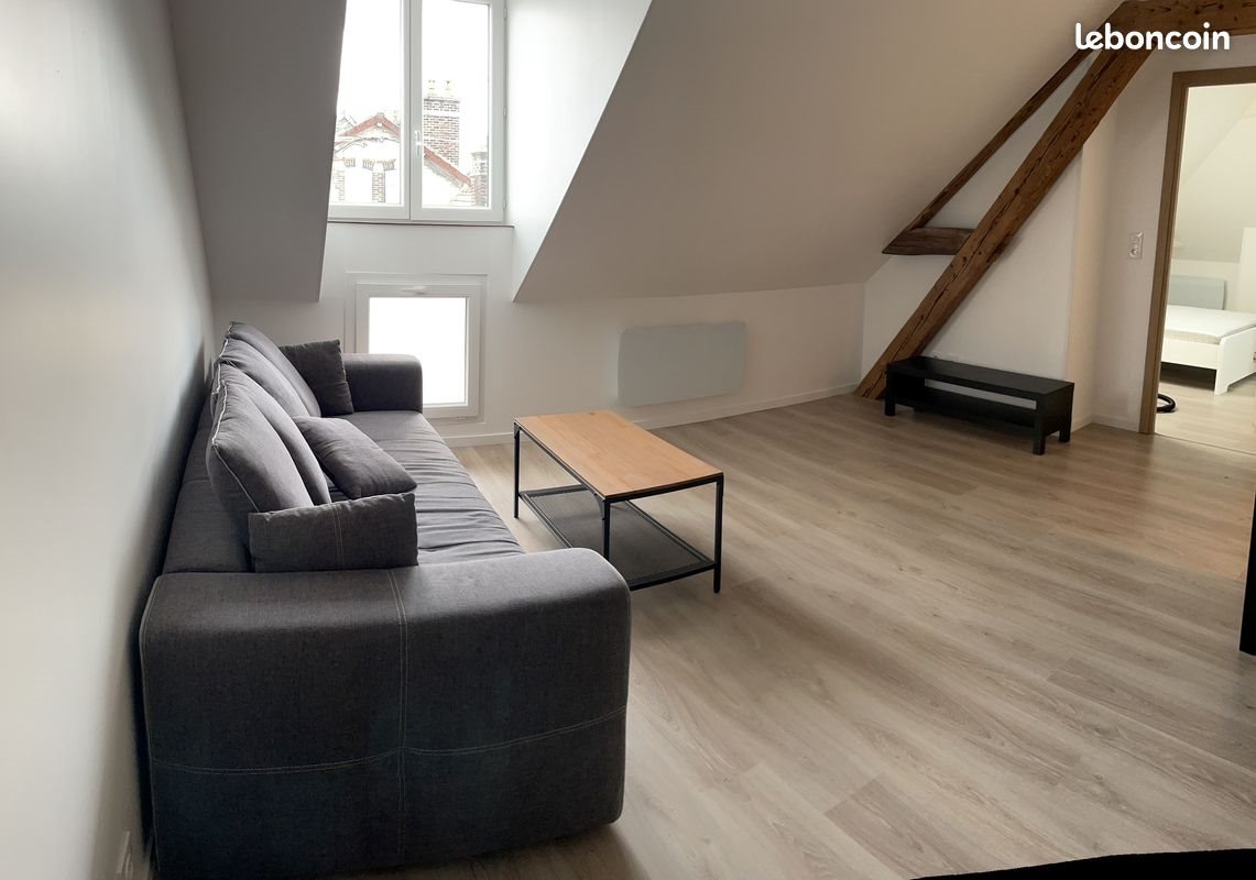 Appartement à louer, 38m², Sainte-Savine