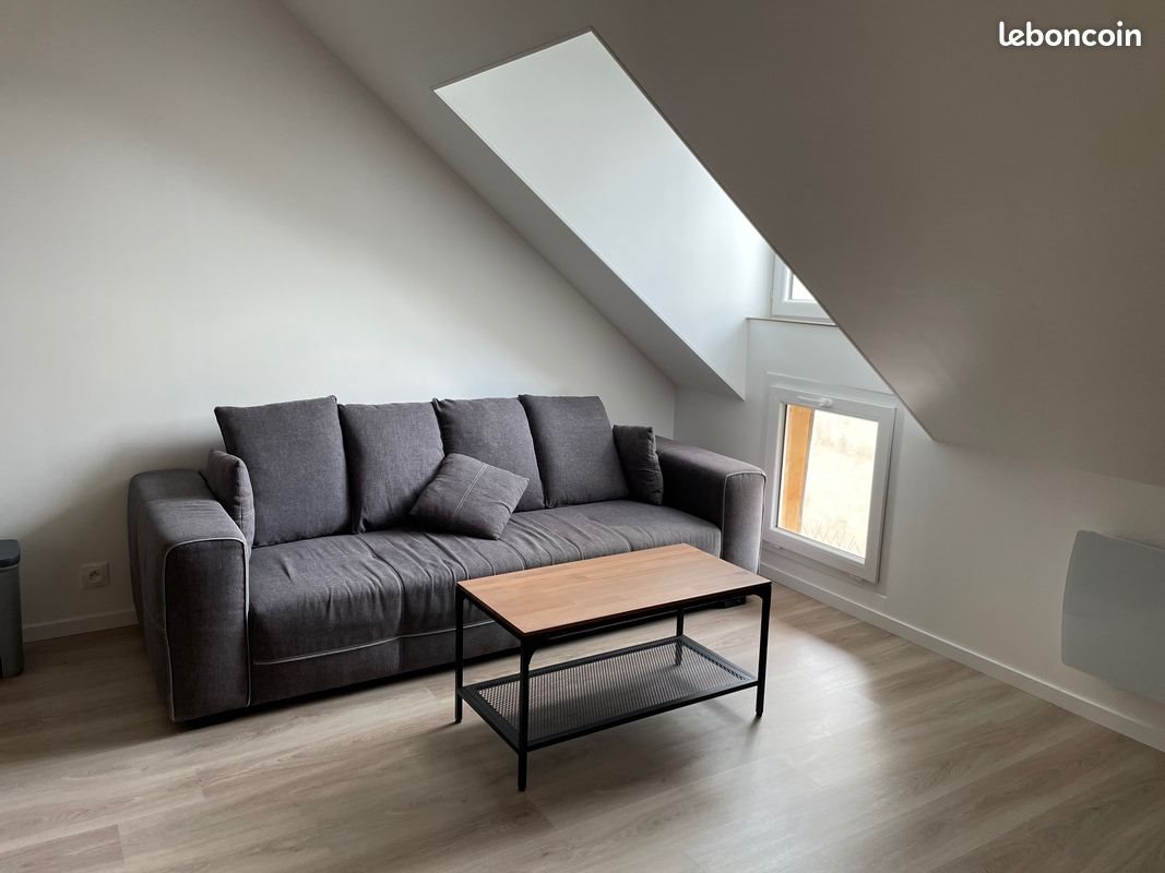 Appartement à louer, 38m², Sainte-Savine