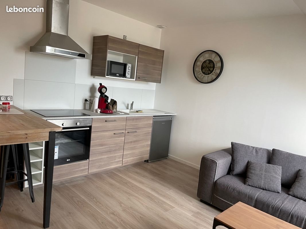 Appartement à louer, 38m², Sainte-Savine