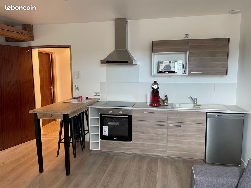 Appartement à louer, 38m², Sainte-Savine