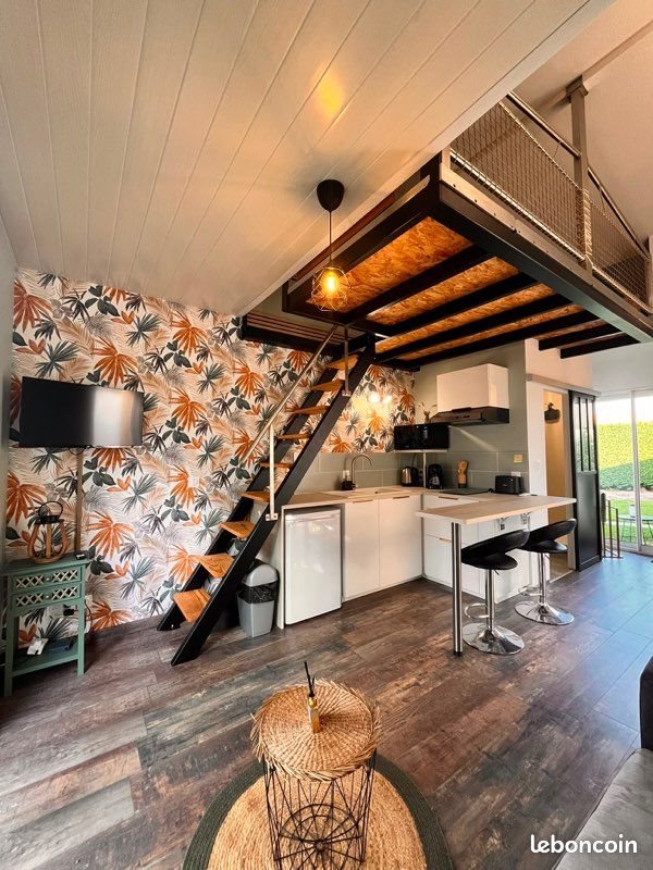Maison à louer, 23m², Ludon-Médoc