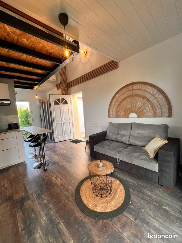 Maison à louer, 23m², Ludon-Médoc