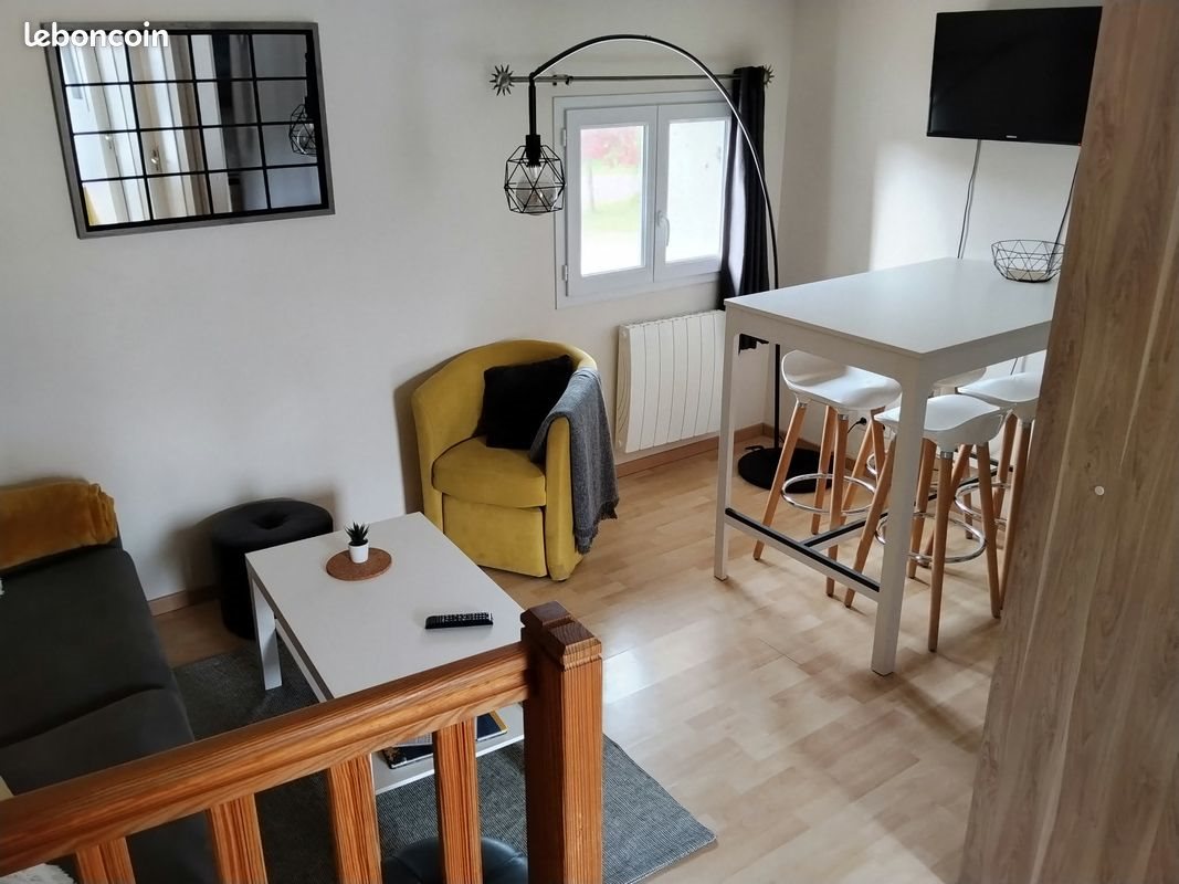Appartement à louer, 35m², Rots
