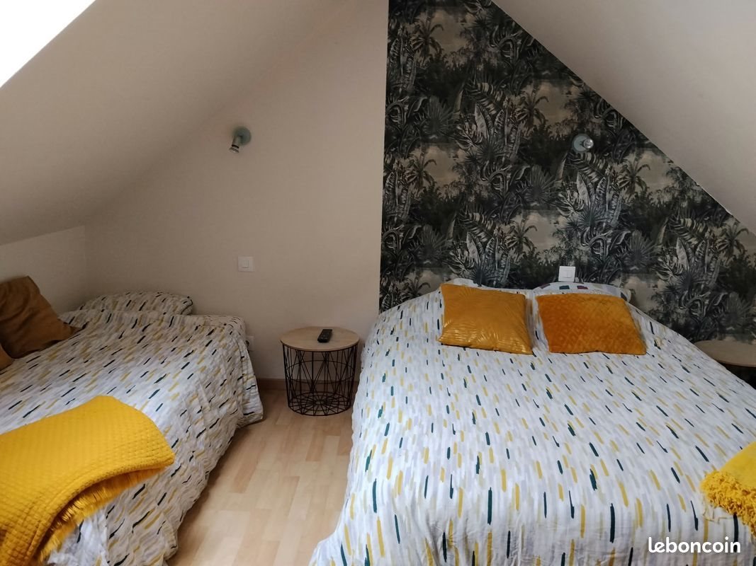 Appartement à louer, 35m², Rots