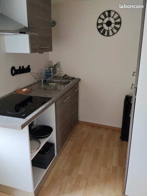 Appartement à louer, 35m², Rots