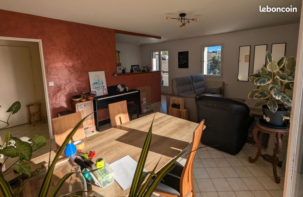 Appartement à louer, 50m², Annecy-le-Vieux