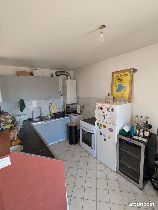 Appartement à louer, 50m², Annecy-le-Vieux
