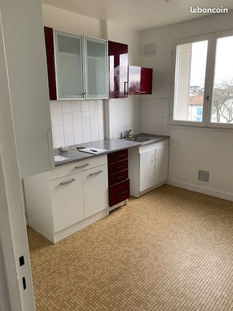 Appartement à vendre, 53m², Limoges