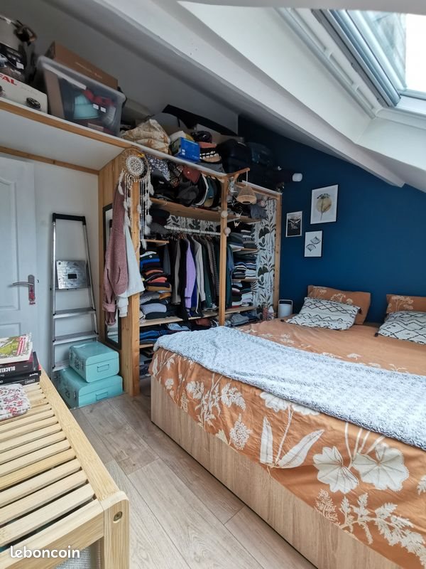 Appartement à louer, 40m², Poitiers