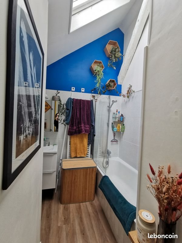 Appartement à louer, 40m², Poitiers